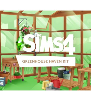 The Sims 4 - Greenhouse Haven Kit DLC Origin Key GLOBAL